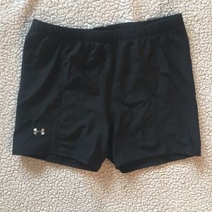 Under Armour active shorts